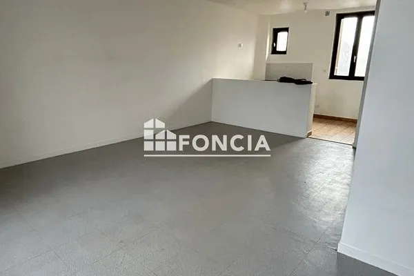Appartement 1 pièce 32 m²