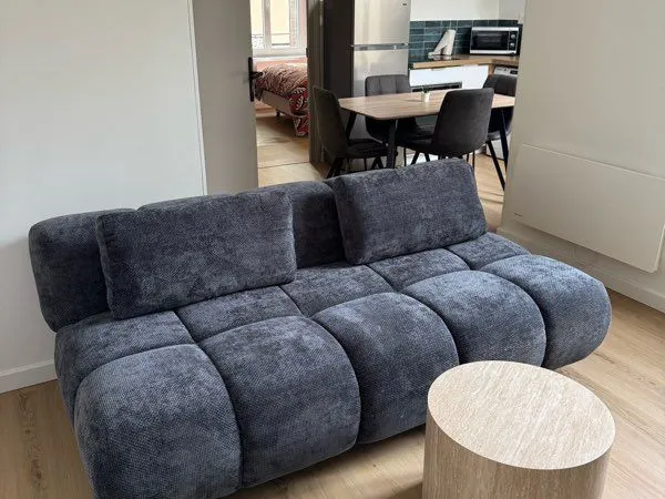 Appartement T3 lumineux centre ville neuf
