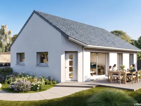 Maison 5 pièces 77 m²