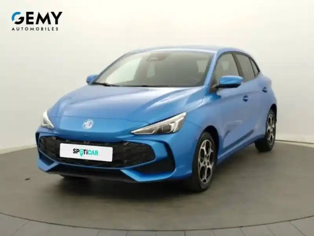 Mg Mg3 1.5 l hybrid+ 195 ch