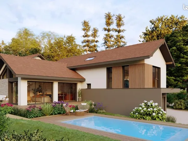 Maison 145 m² Poisy