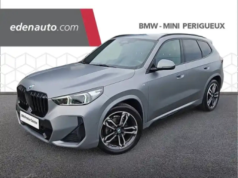 Bmw X1 sdrive 18d 150ch dkg7