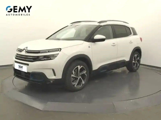 Citroën C5 Aircross hybride rechargeable 225 e-eat8