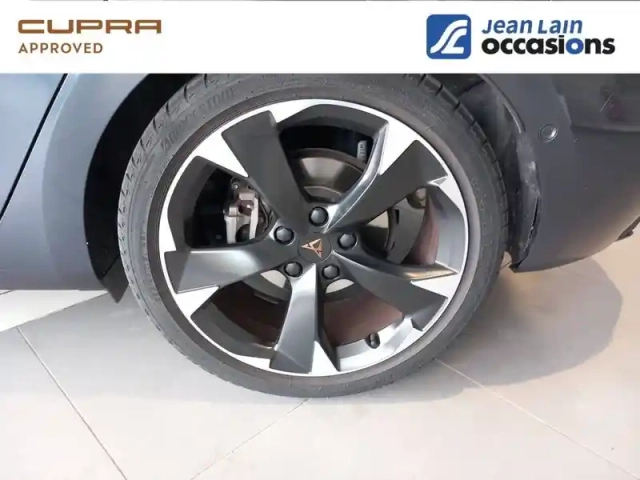 Cupra Leon 1.4 e-hybrid 204 ch dsg6 — photo 12