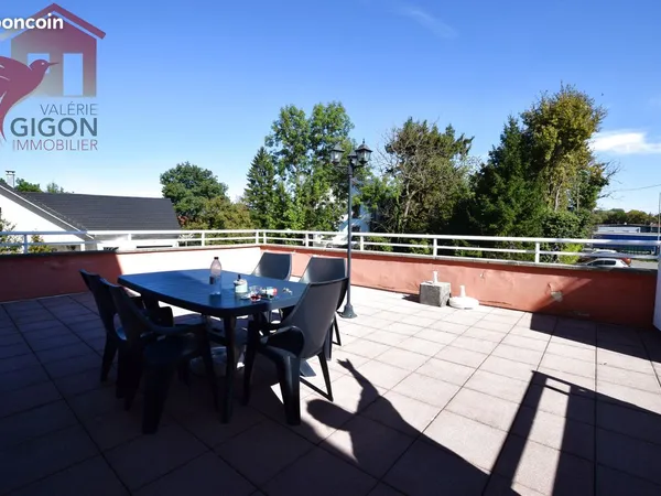 Appartement 5 pièces 98 m²