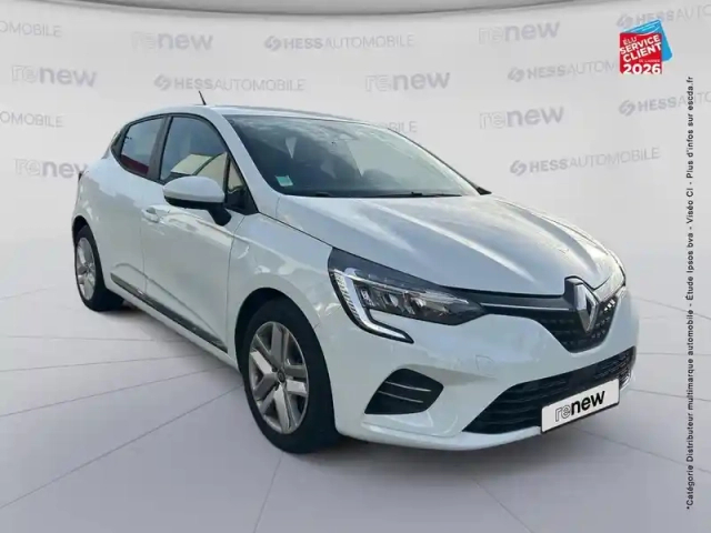 Renault Clio 1.0 tce 90ch business -21n — photo 3