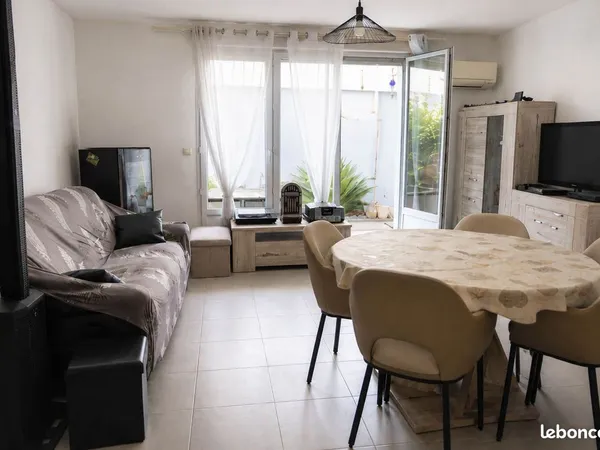 Appartement 3 pièces 66 m²