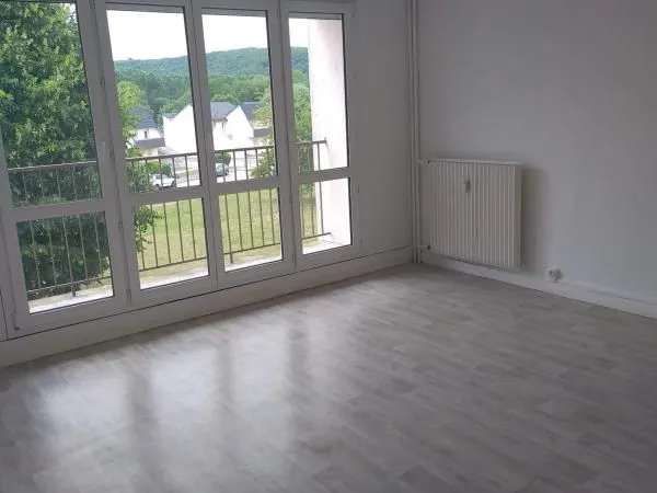 Appartement 2 pièces 57 m²
