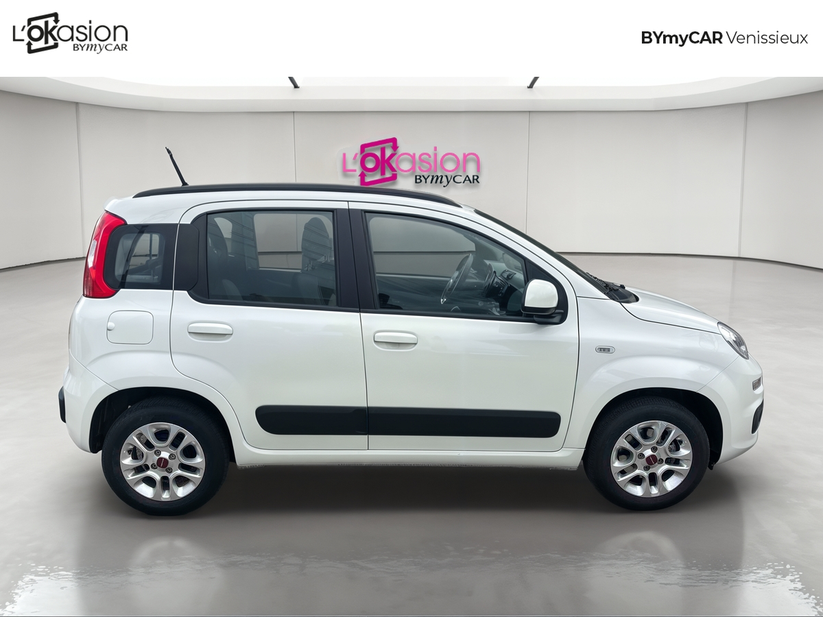 Fiat Panda 1.2 69 ch S/S — photo 6