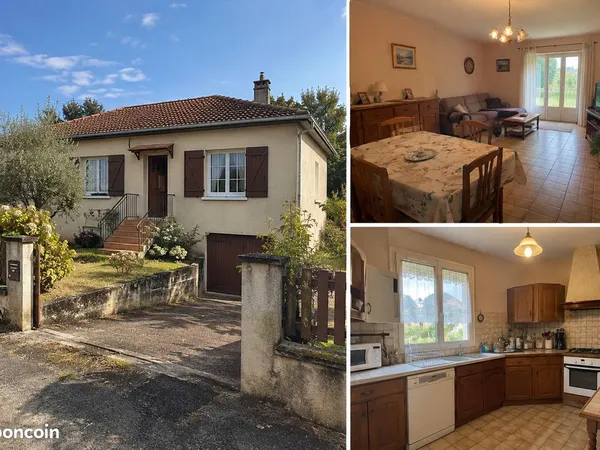 Maison 104 m² - 3 chambres - Villenave D'Ornon / Chambéry