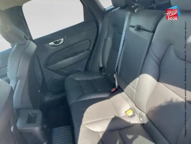 Volvo Xc60 t6 awd 253 + 145ch plus style chrome geartronic — photo 11