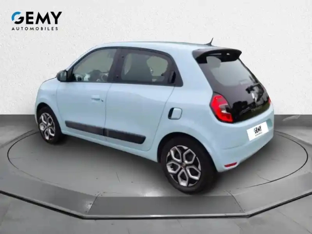 Renault Twingo iii sce 65 — photo 7