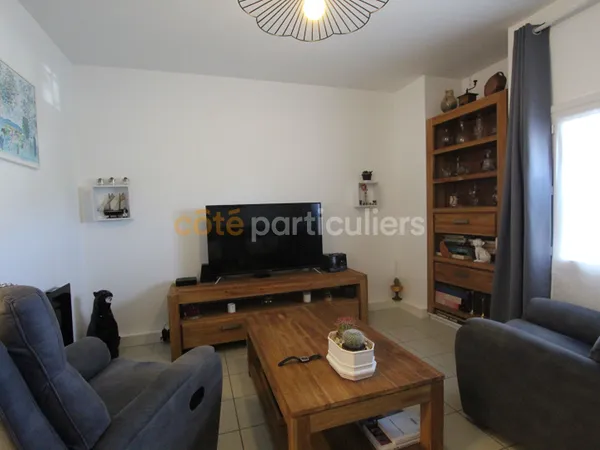 Maison 3 chambres centre l'Aiguillon-la-Presqu 'île