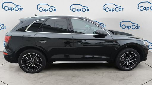 Audi Q5 2.0 TDI 204 Quattro Mild Hybrid S-Tronic 7 - S Line – 2022 – 34939 km – Hybride diesel – Boîte Automatique — photo 20