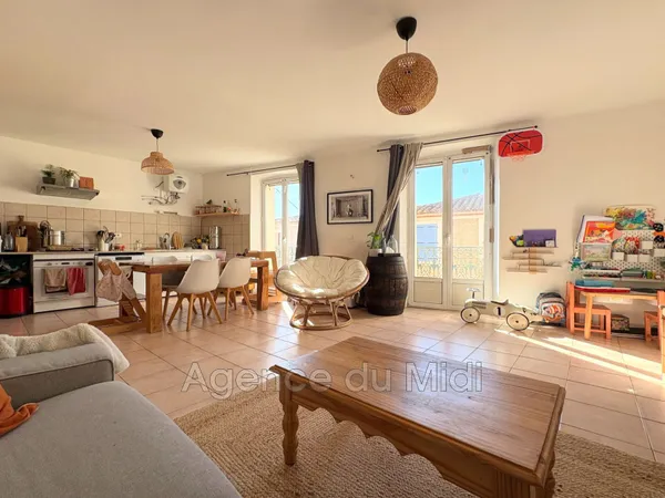 Vente appartement 3 Pièce(s)