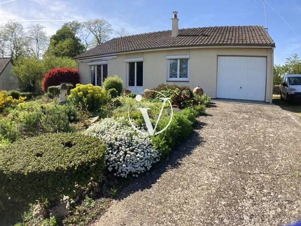 Maison Vente Vendôme 3p 76m² 128900€