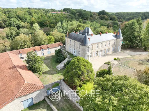 Château 20 pièces 600 m²
