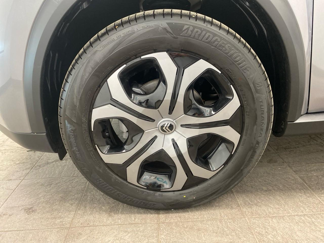 Citroën C3 Aircross turbo 100 ch man plus — photo 11