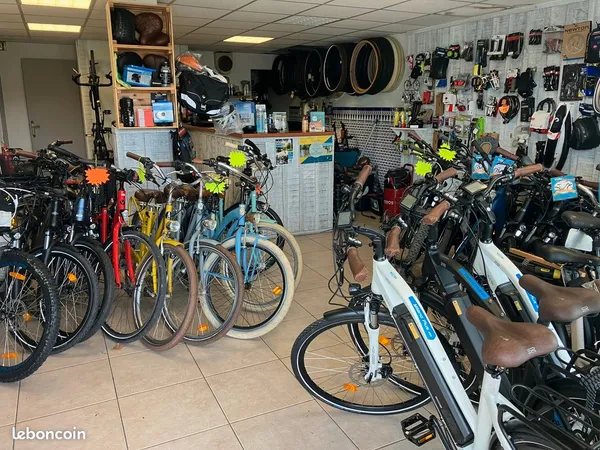 Magasin Vélos
