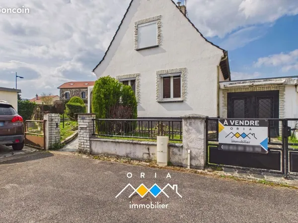 Maison 4 pièces 72 m²