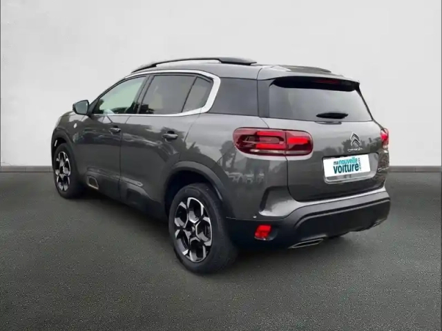 Citroën C5 Aircross puretech 130 s&amp;s eat8 — photo 7