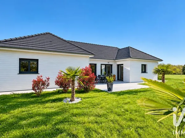 Maison 5 pièces 155 m²