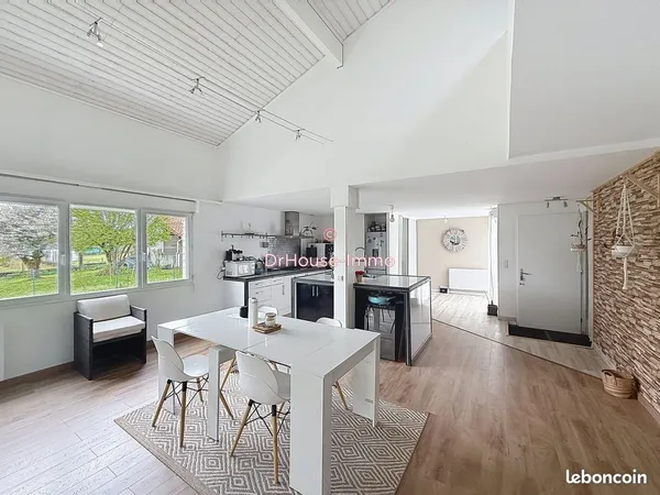 Maison 5 pièces 111 m²