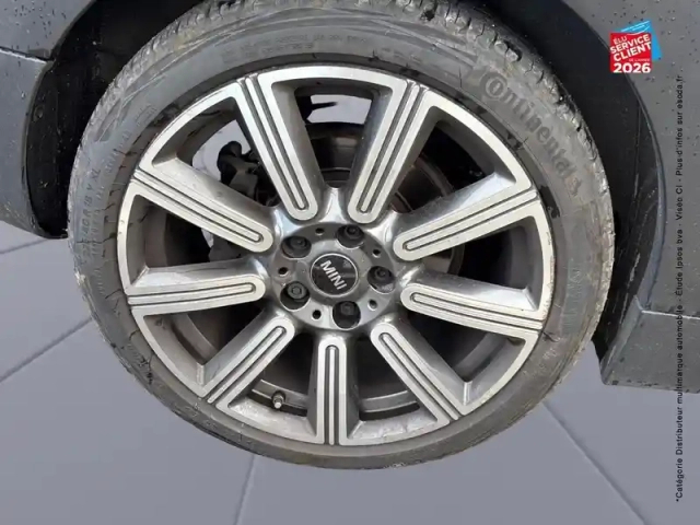 Mini Mini clubman cooper 136ch edition premium plus bva7 — photo 10