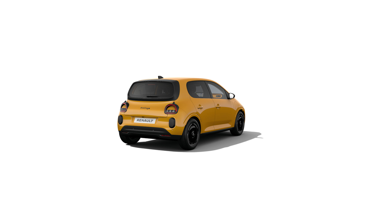 Renault Twingo E-Tech Electrique 80 ch autonomie urbaine — photo 3