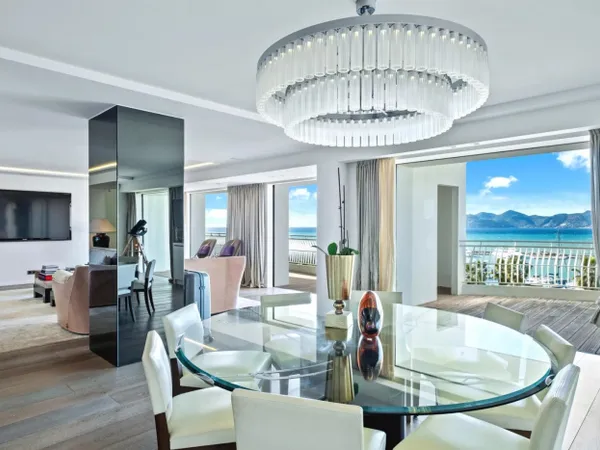 Penthouse Luxueux Cannes Croisette