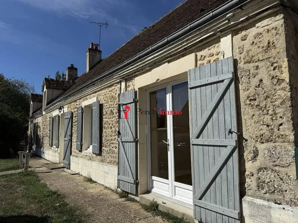 Maison 5 pièces 134 m²
