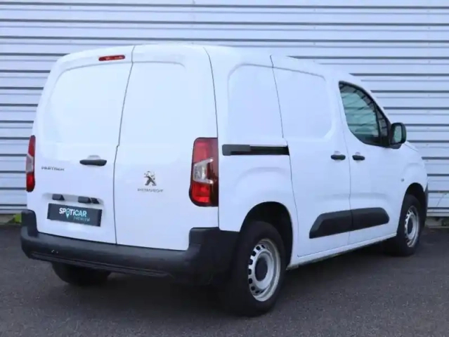 Peugeot Partner m 650kg bluehdi 100ch s&amp;s — photo 5