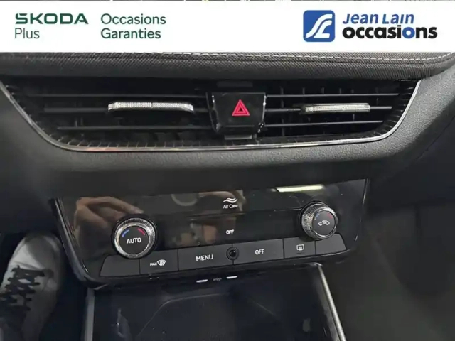 Skoda Fabia 1.0 tsi 95 ch bvm5 — photo 17