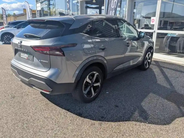 Nissan Qashqai e-power 190ch n-connecta 2022 — photo 4