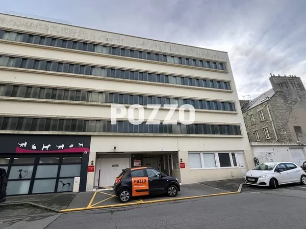 PARKING DU TEMPLE