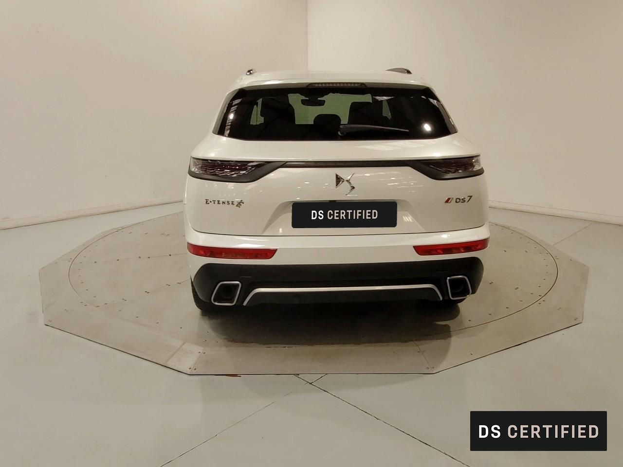 Ds Ds 7 crossback crossback hybride e-tense 300 eat8 4x4 performance — photo 4