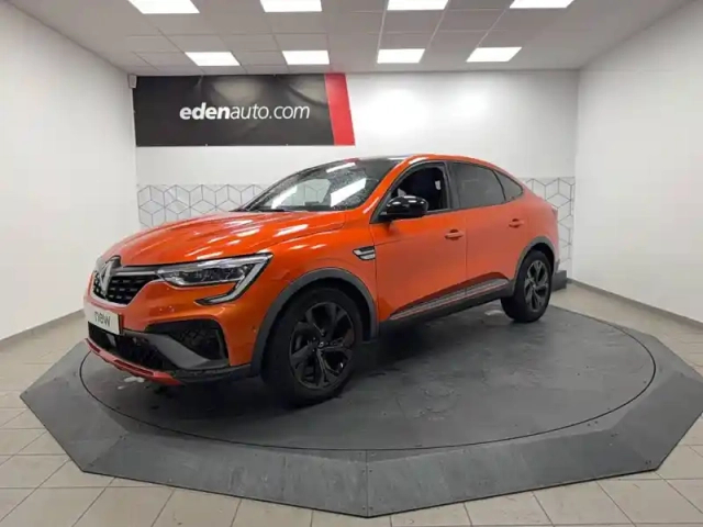 Renault Arkana tce 140 edc fap - 21b — photo 1