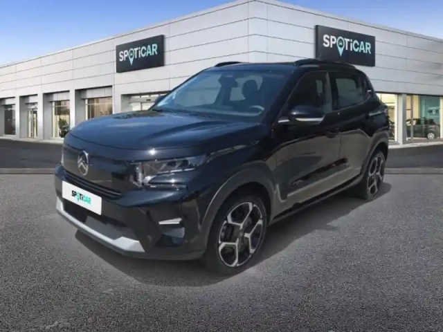 Citroën C3 1.2 turbo 100ch plus