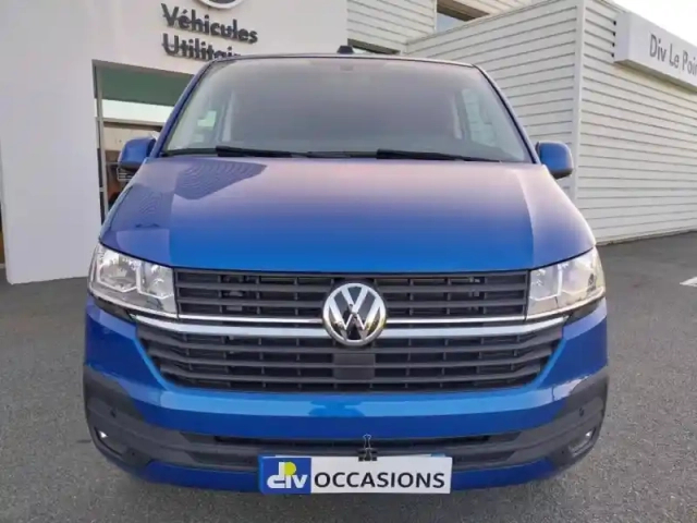 Volkswagen Transporter fg 2.8t l2h1 2.0 tdi 150ch business plus dsg7 — photo 31
