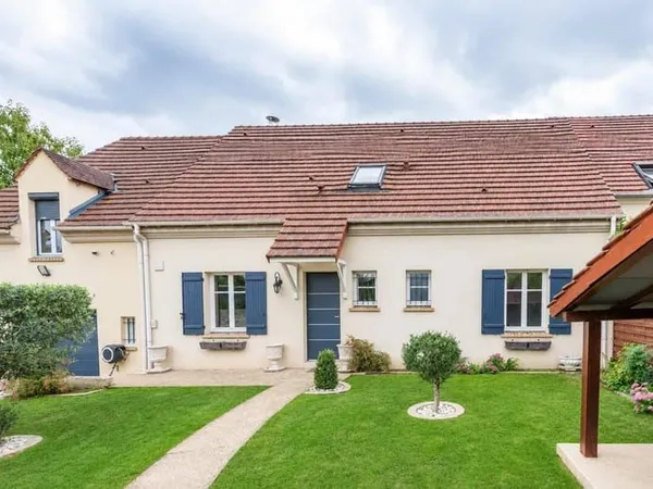 Maison 5 pièces 134 m²