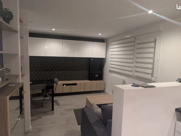 Appartement T2 35m2 avec parking