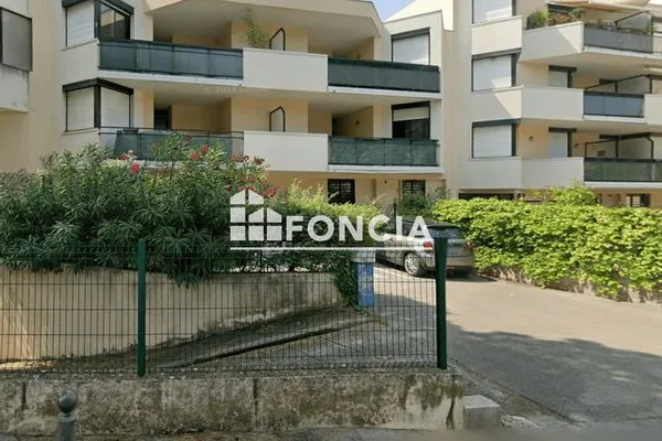 Appartement 1 pièce 29 m²