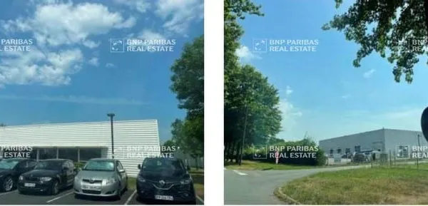 Local d'activité 15502 m²