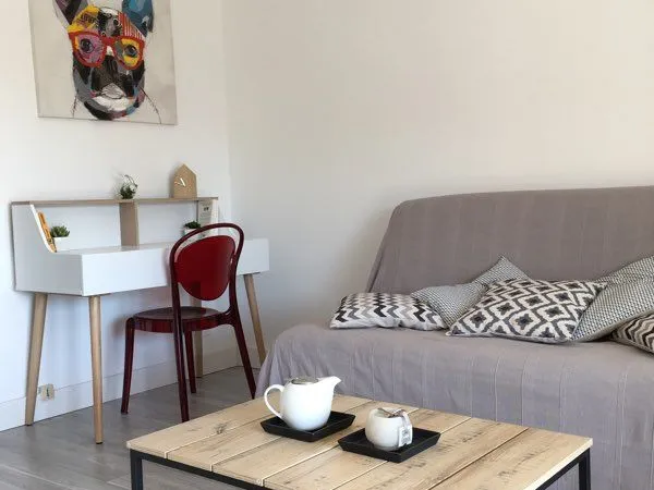 Appartement disponible à l'année