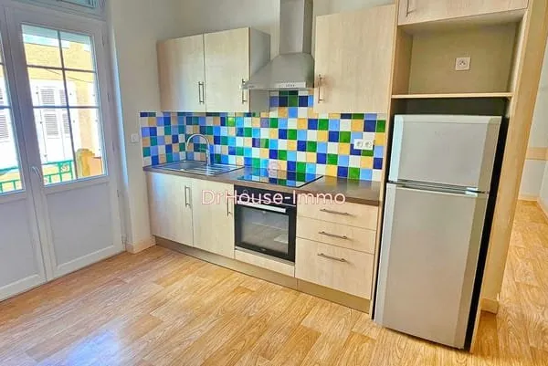 Appartement T4 de 60m²