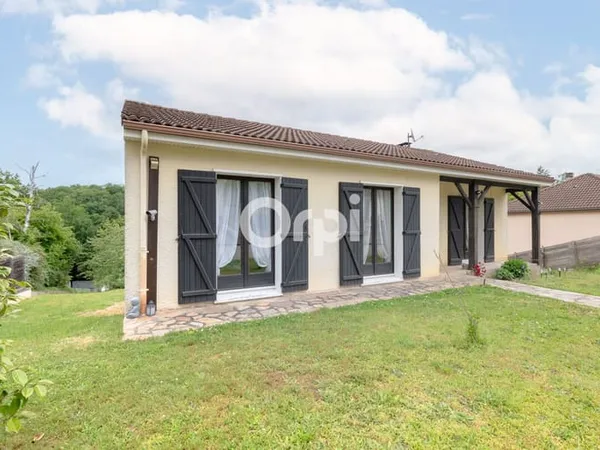 Maison 4 pièces 80 m²