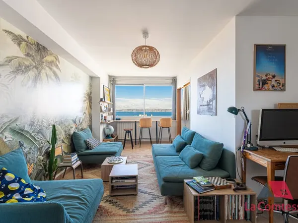 APPARTEMENT T2 58M2 VALLON DES AUFFES