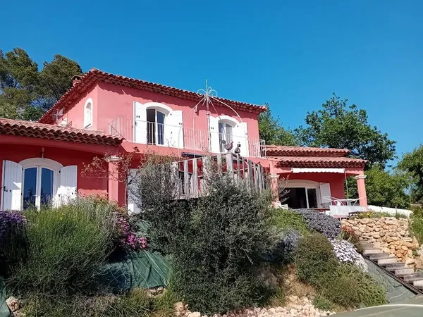 Vente maison avec piscine