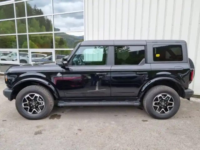 Ford Bronco 2.7 v6 ecoboost 335ch outer banks powershift — photo 8