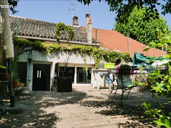 Maison de ville